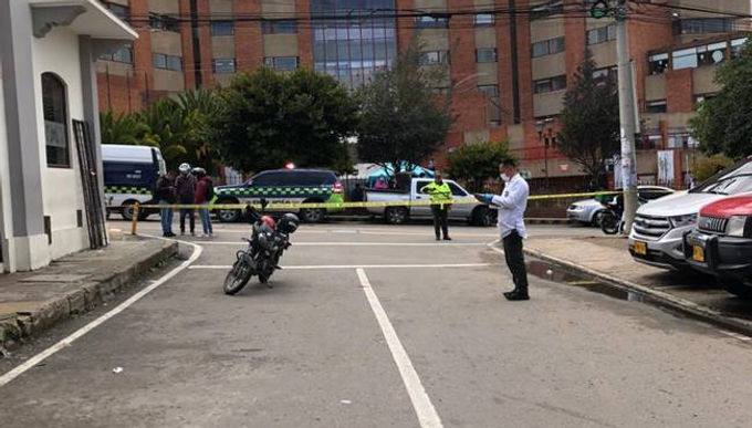 Capturaron a los responsables del homicidio en Tunja