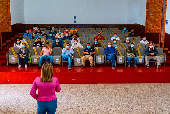 614 proyectos aspiran a los estímulos en cultura
