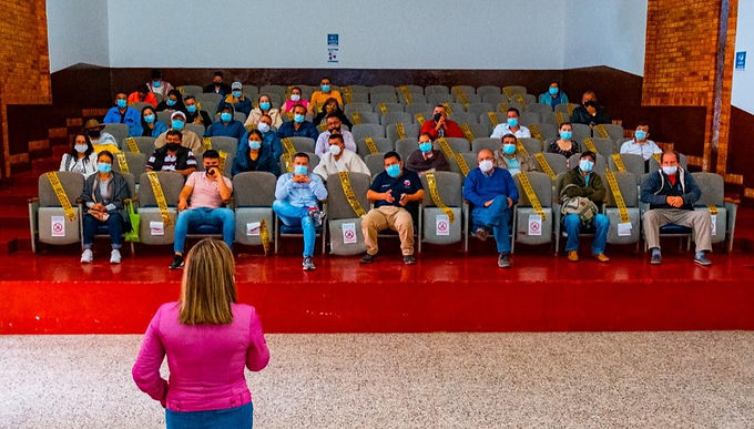 614 proyectos aspiran a los estímulos en cultura