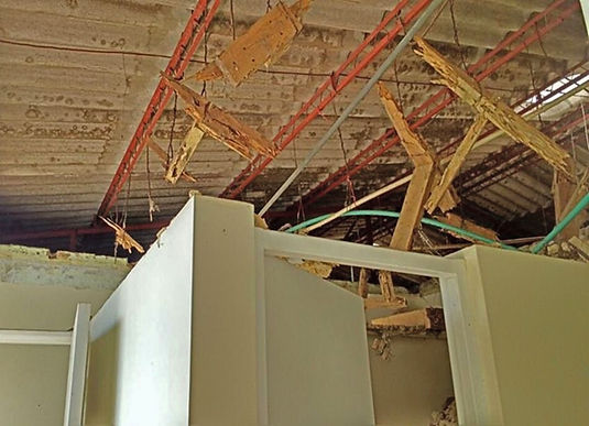 Es obligatorio reportar obras inconclusas