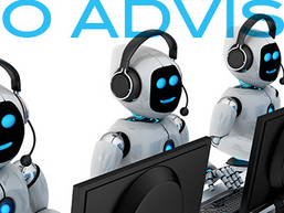 What Robo-Advisors Recommend: An Answer on the Efficient Frontier