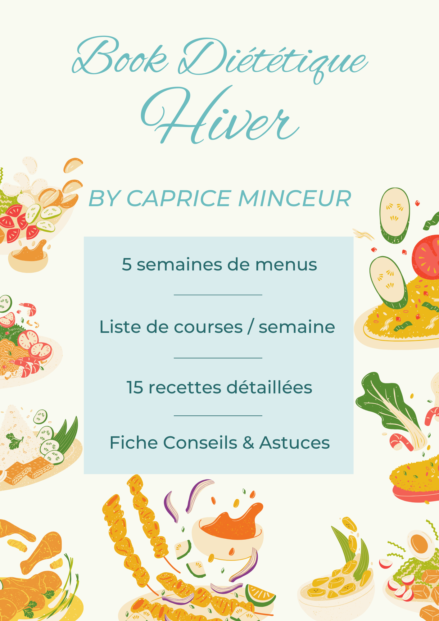 Programme alimentaire d'hiver