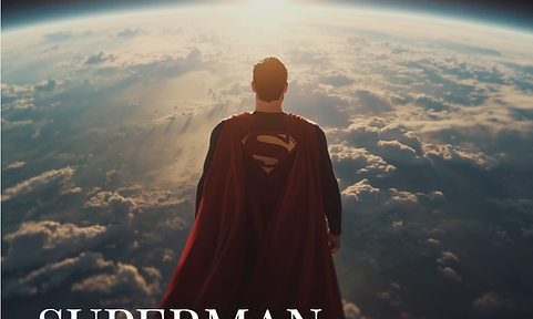 Quartz Superman Decoded