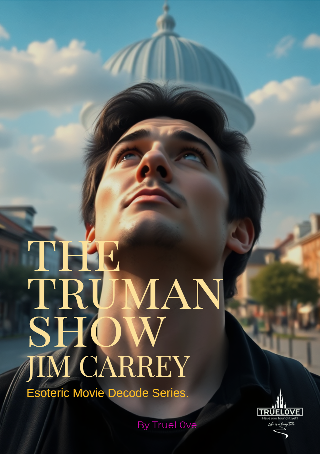 Jim Carrey The Truman Show Decoded