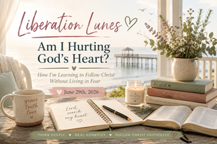 Am I Hurting God's Heart? A Christian Therapist's Reflections on Fear, Discernment, and Learning to Think Without Losing My Faith.