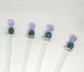 Thistle stirrers