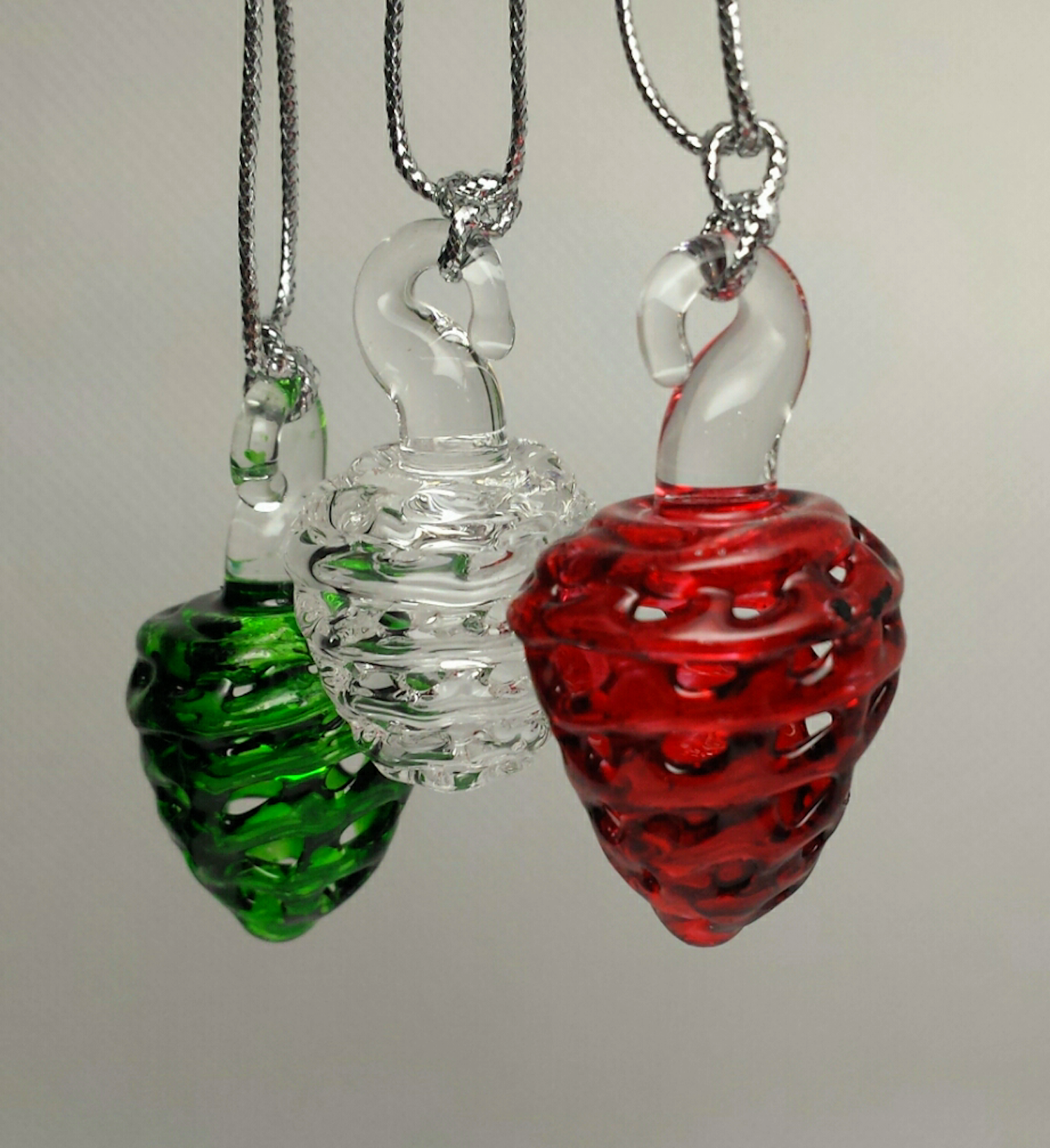 Christmas Cone Decoration