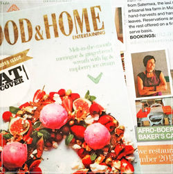 Food & Home Magazine 2015