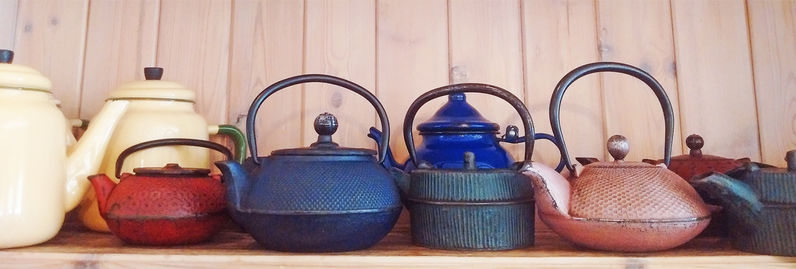 our tea