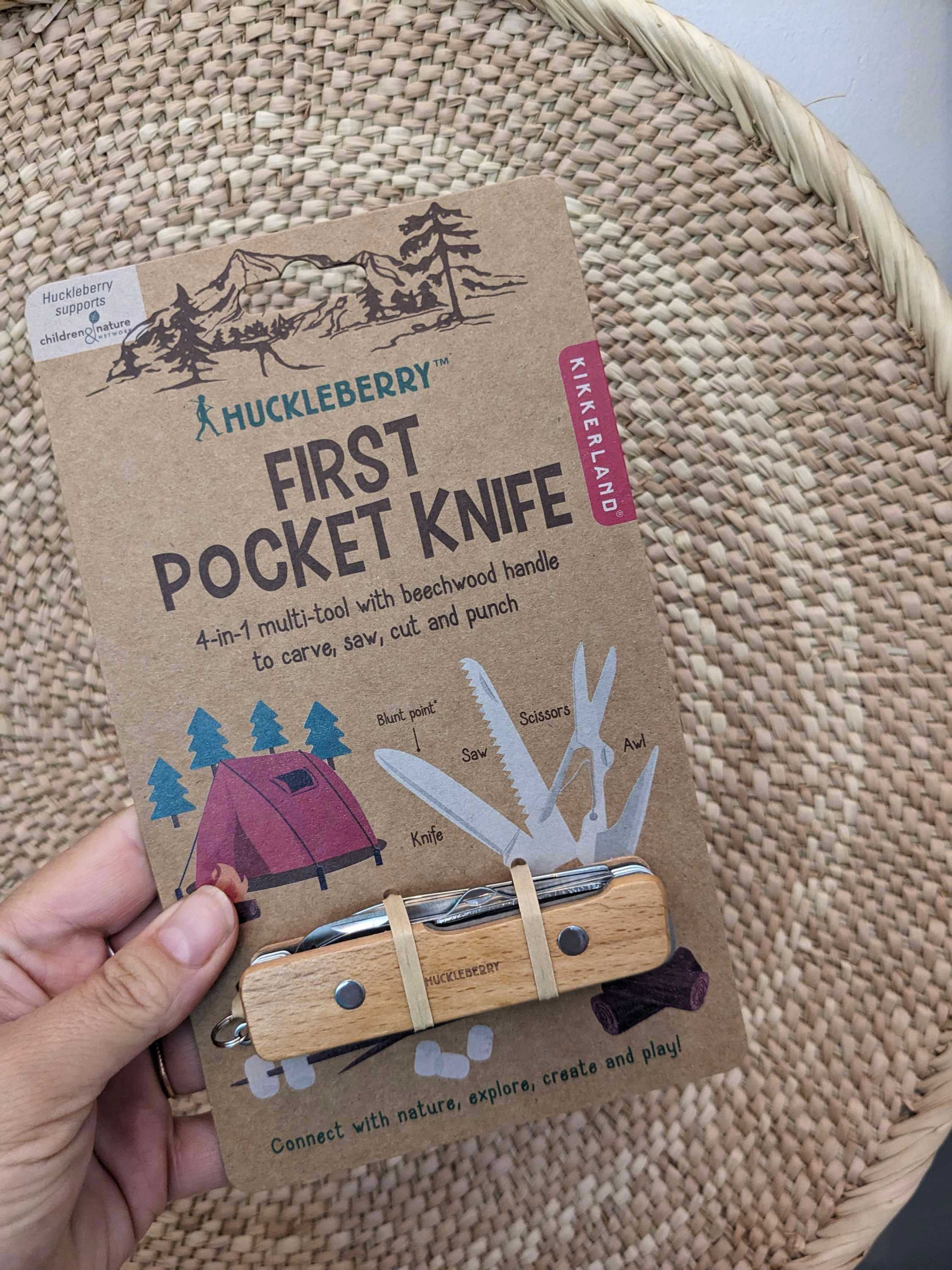 Pocket Knife