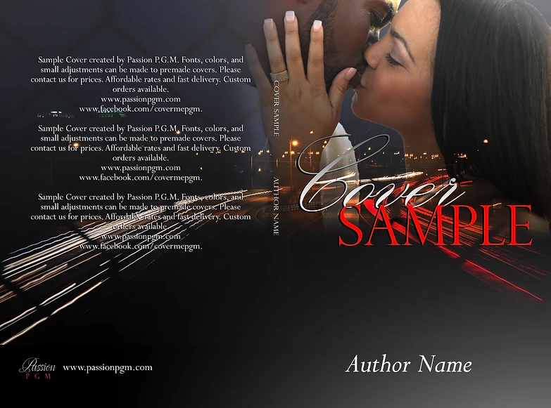 sample covers