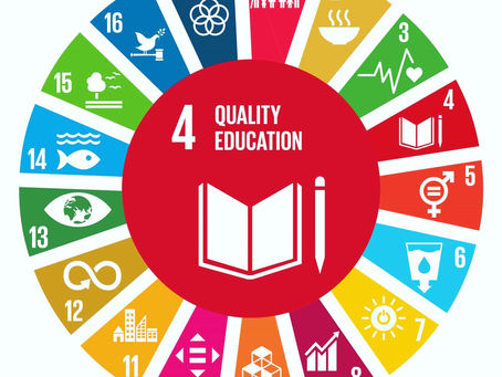 🌍Education and Sustainable Development Goals🇺🇳