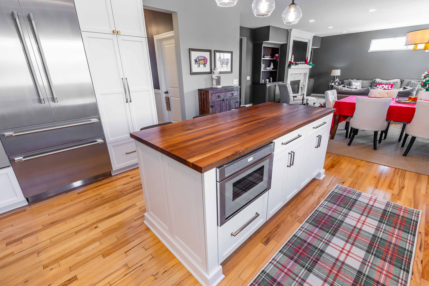 Modern Kitchen Remodel by Norseman Cabinetry project photo 7