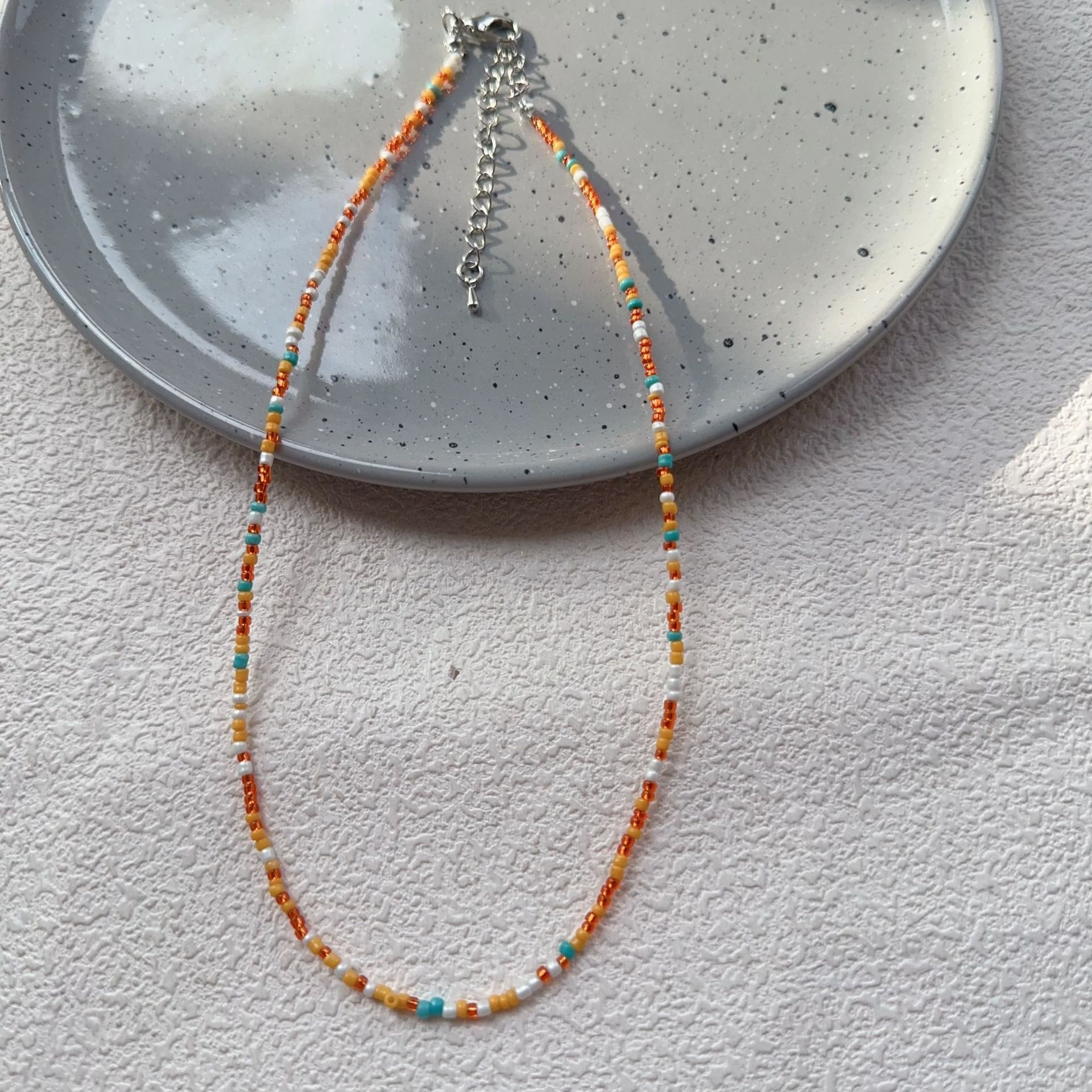 Sunset Necklace