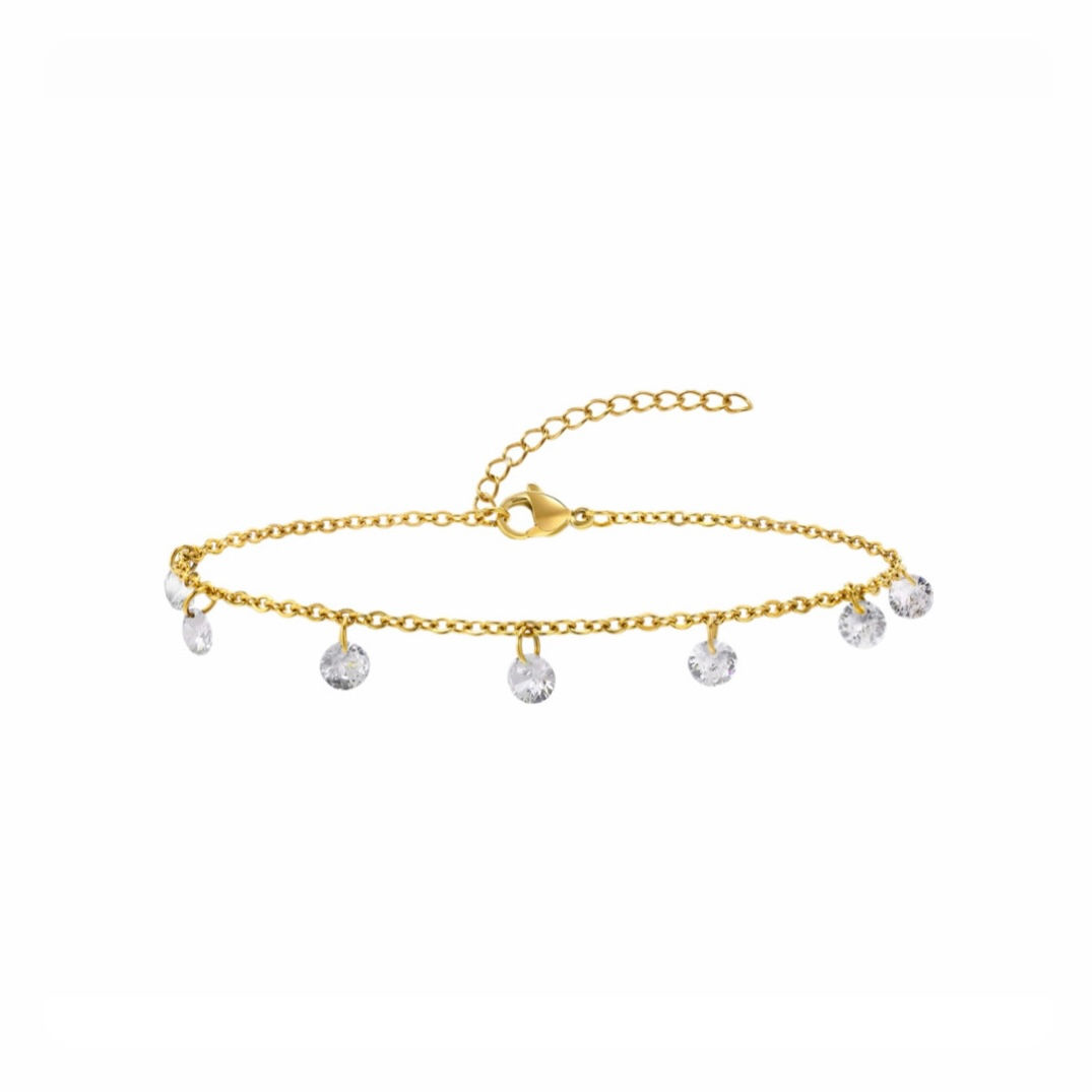 Charlotte Anklet