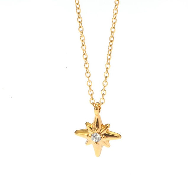North Star Necklace