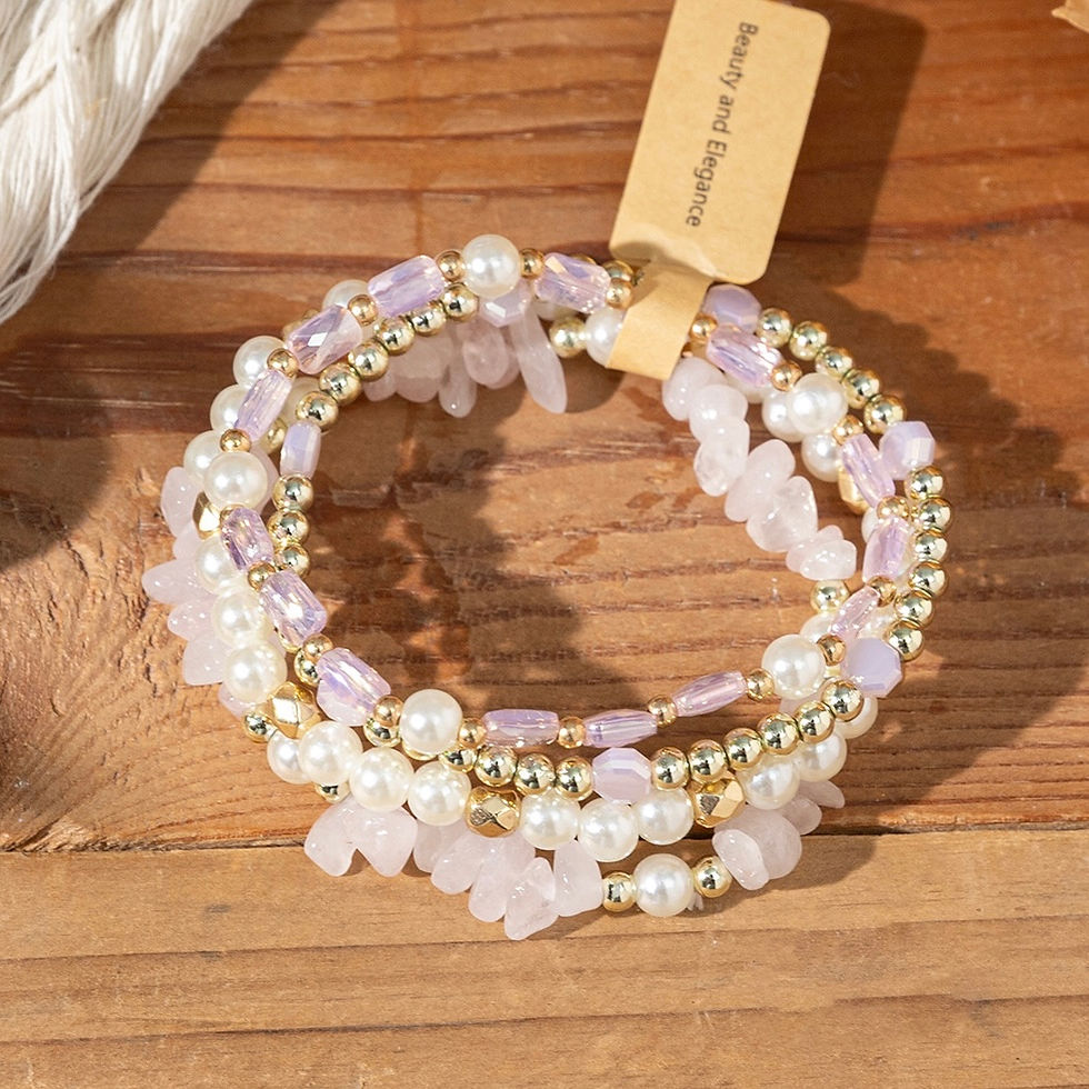 Radiance Stack (4 pcs)