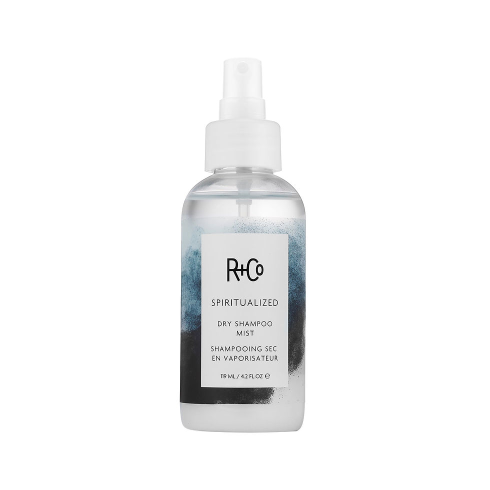 R+CO SPIRITUALIZED Dry Shampoo Mist