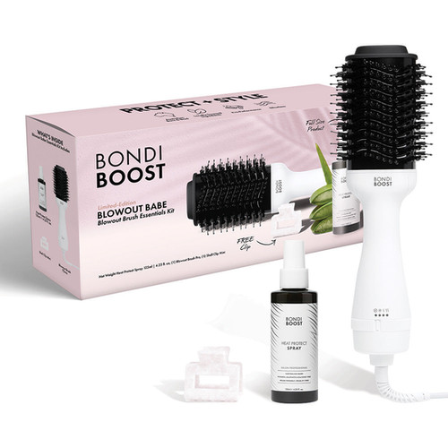 Bondi Boost Blowout Babe Brush Kit Smooth Beauty and Wa