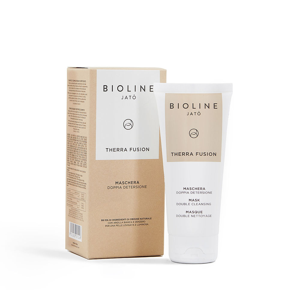 Bioline Therra Fusion Mask Double Cleansing 100ml