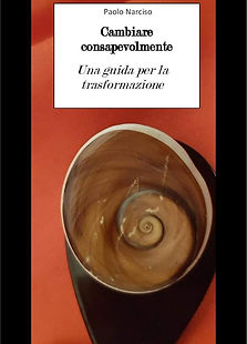 Copertina del libro Cambiare consapevolmente di Paolo Narciso Sensei
