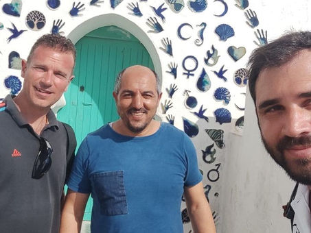 Asso Maroc 1 : Multaka d'Assilah 