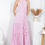 Thumbnail: Solid Maxi dress