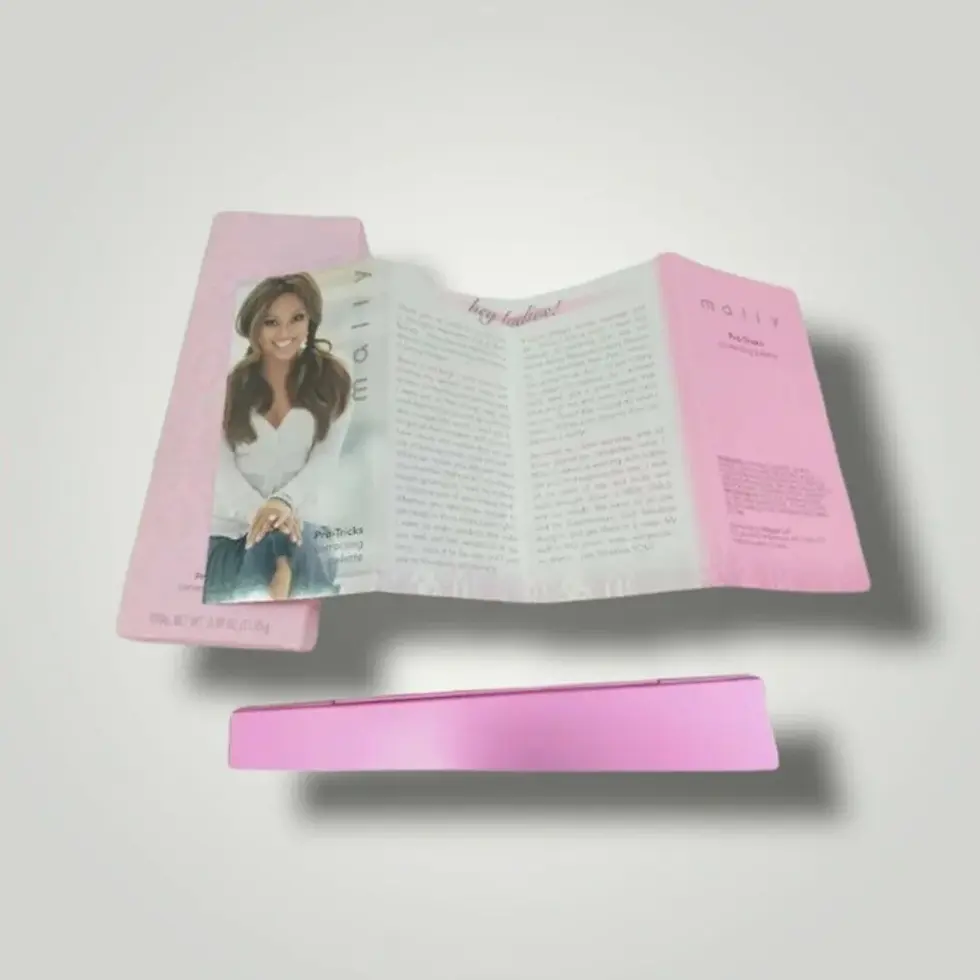 Thumbnail: Mally Pro Tricks Correcting Palette