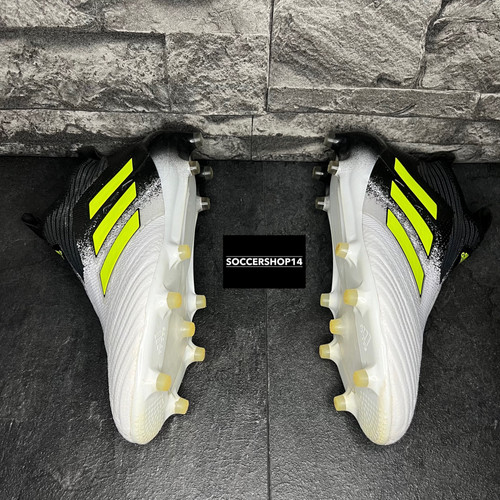 Adidas ACE 17+ PureControl FG white/black/yellow S77164