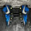 Thumbnail: Nike Mercurial Vapor IX 9 CR7 SG-Pro galaxy blue/black/silver 580865-403
