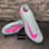 Miniaturbild: Nike Air Zoom Mercurial Vapor XVI 16 Elite FG blue/pink FQ1457-301