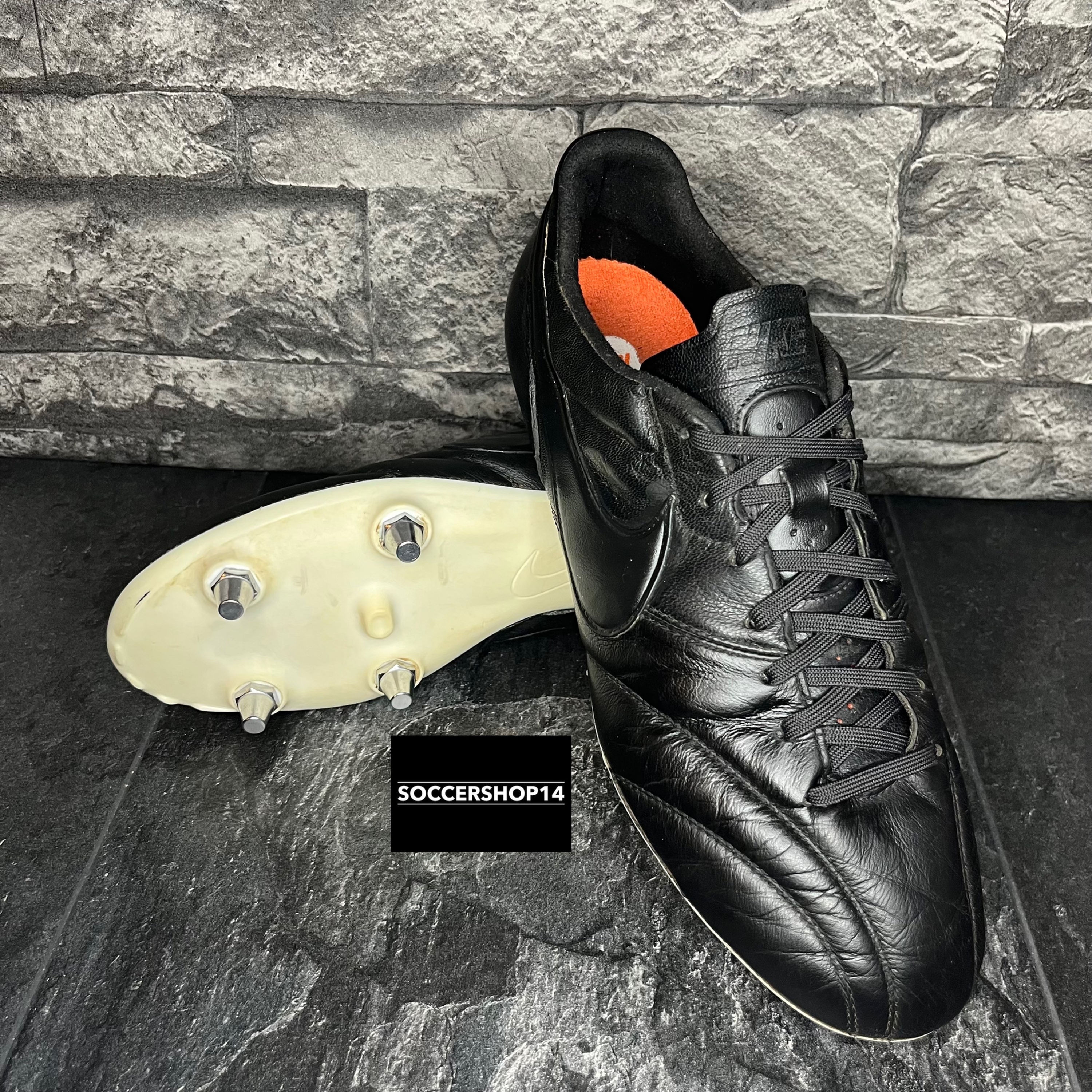 Nike Premier I SG black-out 698596-018