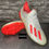 Thumbnail: Adidas X 19.1 FG red/ silver redirect F35315