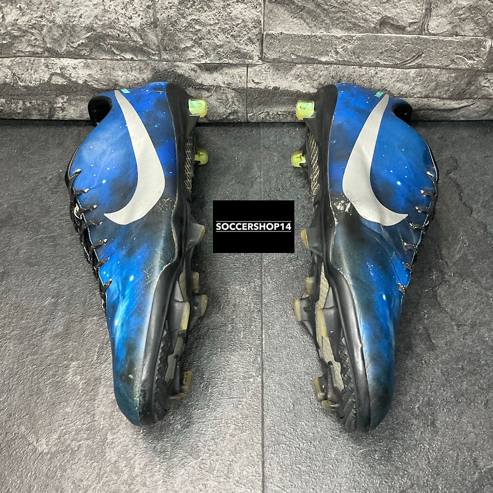 Miniaturbild: Nike Mercurial Vapor IX 9 CR7 FG galaxy blue/black/silver 580490-403