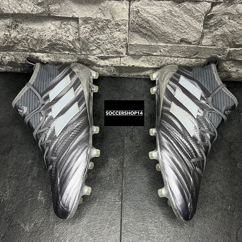 Thumbnail: Adidas ACE 17.1 FG Primeknit silver magnetico CM7901 SAMPLE