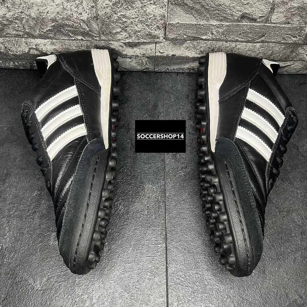 Thumbnail: Adidas Mundial Team TF black/white 019228