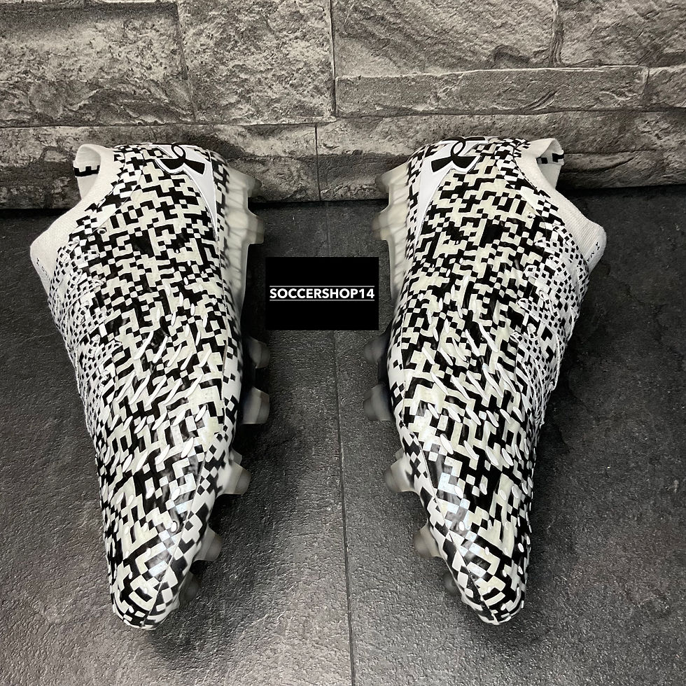 Miniaturbild: Under Armour Magnetico Elite 5 FG black/white 6000544-002