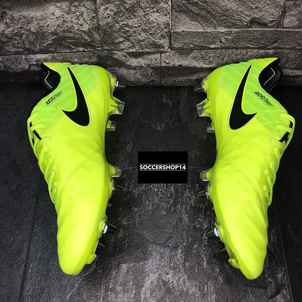 Miniaturbild: Nike Tiempo Legend VI SG yellow/black 819680-707
