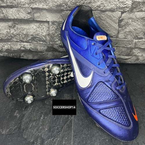 nike ctr360 maestri ii blue