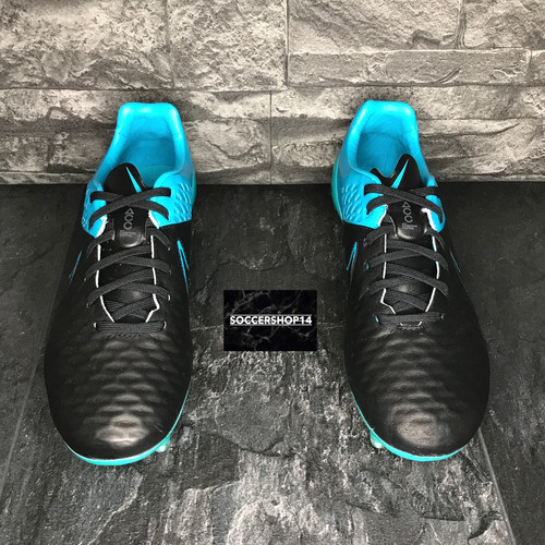 Turquoise Blue Nike Magista Blue And Black Nike Magista Opus I SG