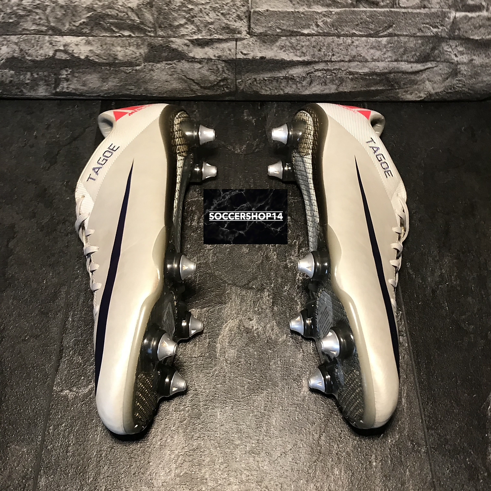 Thumbnail: Nike Mercurial Vapor VII SG grey/black 442025-051