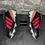 Miniaturbild: Adidas Adizero F50 FG black/pink/white leather Q22218