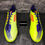 Thumbnail: Adidas Adizero F50 FG yellow/purple/orange G40341