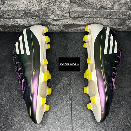 Adidas Adizero F50 FG chameleon/white/yellow G16996 SOCCERSHOP14