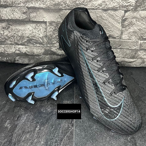 Nike Air Zoom Mercurial Vapor XVI Elite FG black FQ1457-002