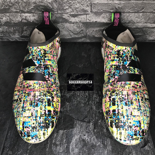 Adidas Glitch outer skin FG hacked multicolor #31 AC7099
