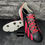 Miniaturbild: Adidas Adizero F50 FG black/pink/white leather Q22218