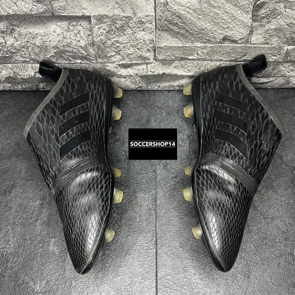 Thumbnail: Adidas Glitch outer skin FG black #5 CG2775