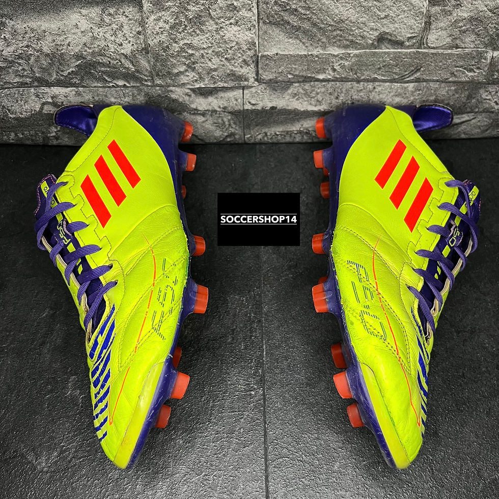 シューズ adidas adizero F50 Adidas Adizero F50 FG 2014 World Cup 26.5cm US 8.5 Soccer
