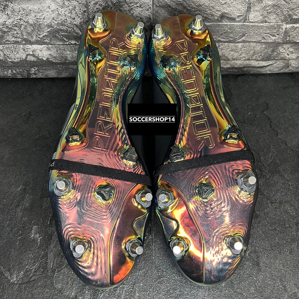 Miniaturbild: Adidas Predator Elite 24 FT foldover tongue SG-Pro black IE1810